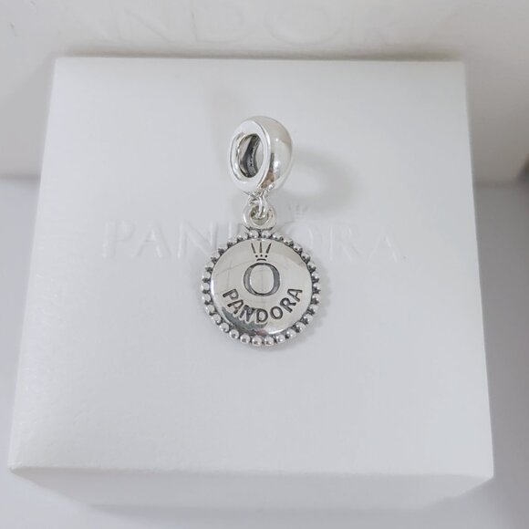 Pandora China Panda Exclusive Dangle Charm S925 Silver Bracelet Pendant with box - Picture 12 of 12